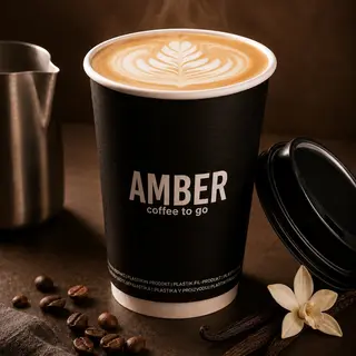 Vanilla Latte