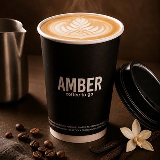 Vanilla Latte