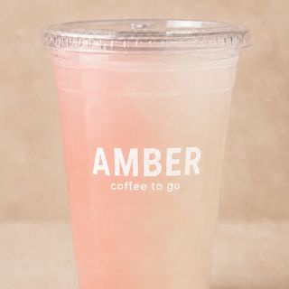 Limonada de grapefruit si trandafir