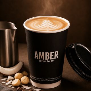 Coconut Macadamia Latte