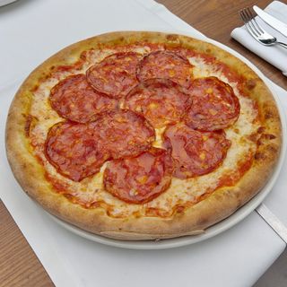 PIZZA DIAVOLA