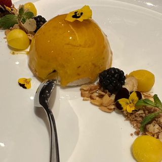SEMIFREDDO CU MANGO