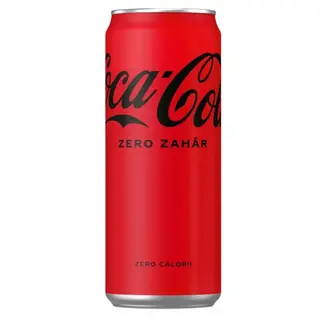Coca-Cola ZERO 330ml