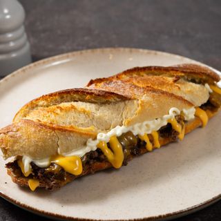 Philly Cheesesteak