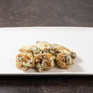 Garlic Parmesan Wings