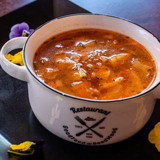 Supa Gulaș unguresc