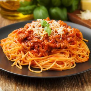 Spaghete bolonieze