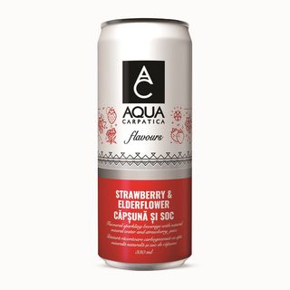 Aqua Carpatica Capsuna si soc
