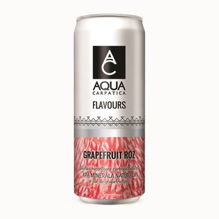 Aqua Carpatica Grapefruit Roz