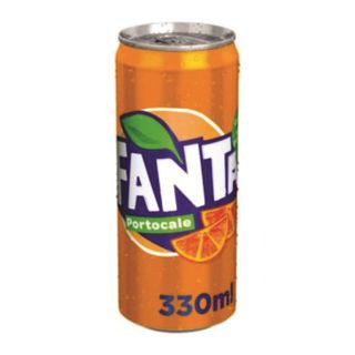 Fanta Portocale