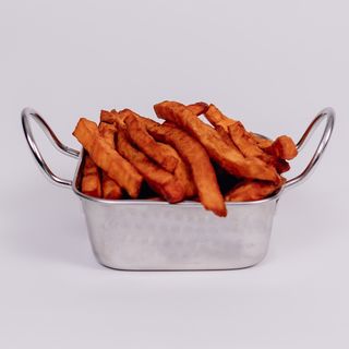 Cartofi prajiti dulci