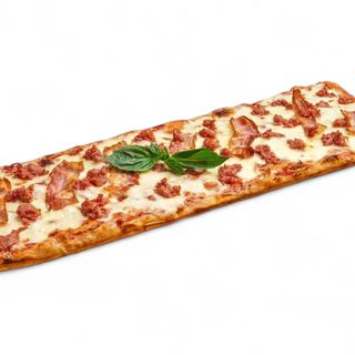 La Resistenza – Jumătate De Tavă