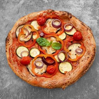 Luna Di Amalfi Vegana