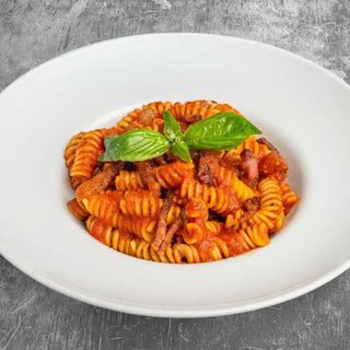 Paste Mamma Mia Amatriciana