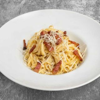 Paste Regina Carbonara