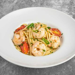 Paste Gambero Rose Di Napoli