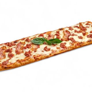 La Pancipolla – Jumătate De Tavă