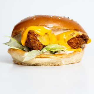 Crispy buns