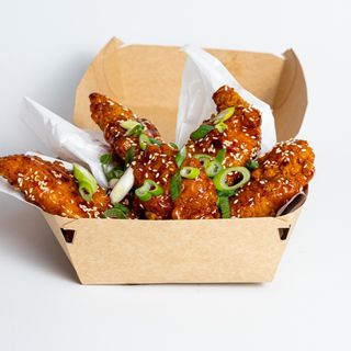 Crispy Sweet Chilli