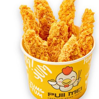 CRISPY DE PUI 1 BUC