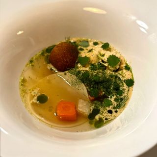 SUPA DE PUI CU TAITEI