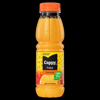 Cappy pulpy Orange