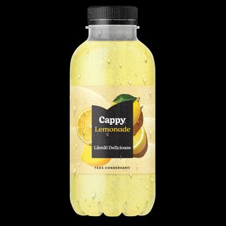 Cappy Lemonades Happy Lemon