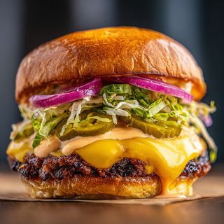 Smash santa-fe double