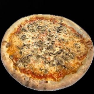 Pizzo Funghi Ø36cm