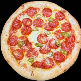 Pizza Diavola Ø36cm