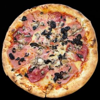 Pizza Quattro Stagioni Ø36cm