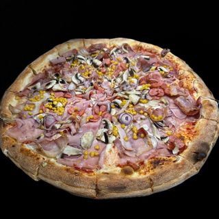 Pizza Țărănească Ø36cm