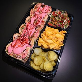 Șaorma Arabeasca de pui