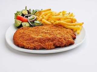 Șnițel de pui