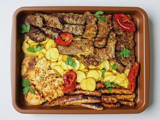 Platou Grill 4 Persoane