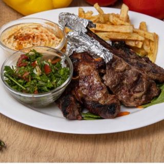 Platou vânătoresc 2 persoane