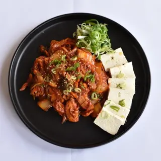 Tofu Kimchi