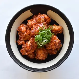 Yangnyom Chicken
