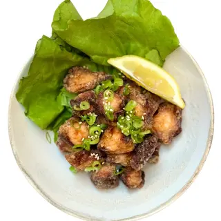 Octopus Karaage
