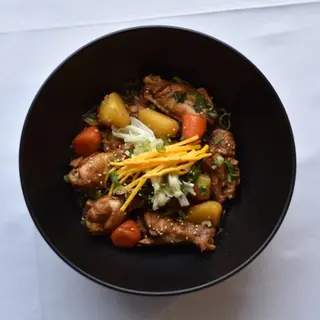 Andong jjimdak