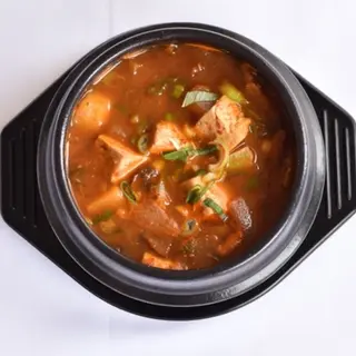 Doenjangjjigae