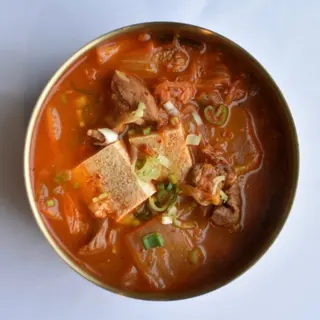 Kimchijjigae