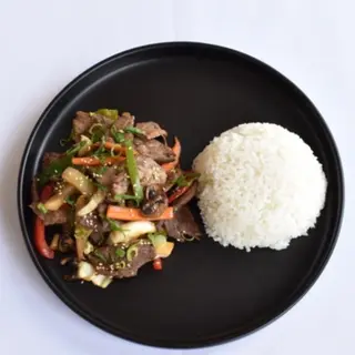 Bulgogi Doepbao