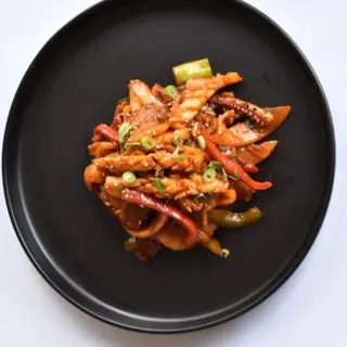 Ojingo Bokkeum