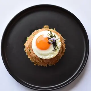 Kimchi Bokkeumbap