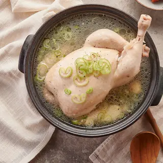 Samgyetang