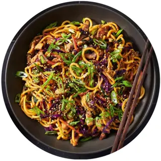 Yakisoba pui