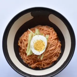 Kimchi Bibimguksu