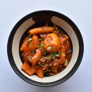 Tteokbokki