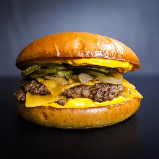 Double Cheesy Smash